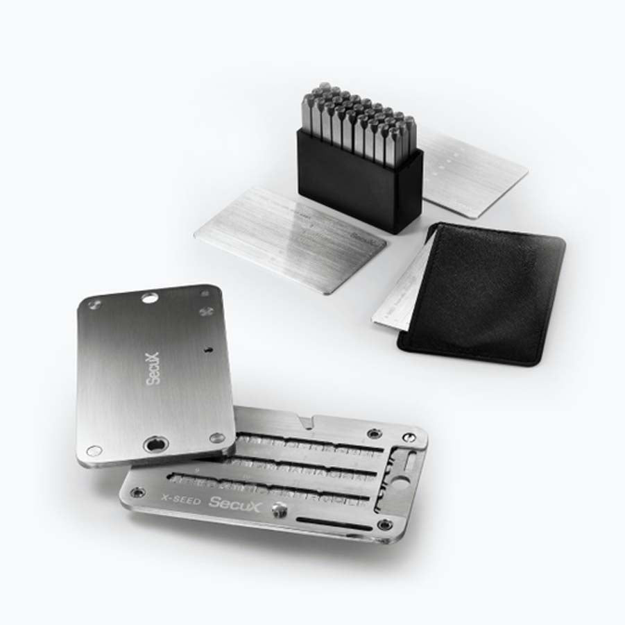 X-SEED Deluxe Collection | PLUS + PRO