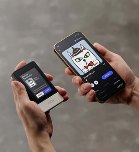 SecuXPro next-generation crypto hardware wallets with military-grade security supporting 5,000+ coins for safe digital asset management