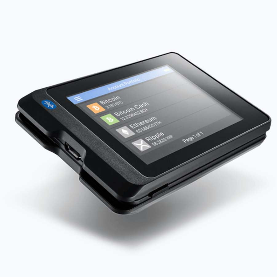 SecuX W20 + X-SEED PLUS | Deluxe Backup Set