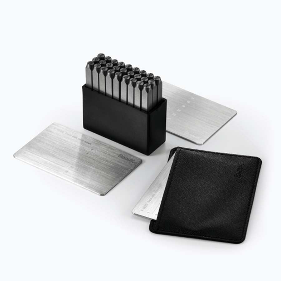 SecuX W20 + X-SEED PLUS | Deluxe Backup Set