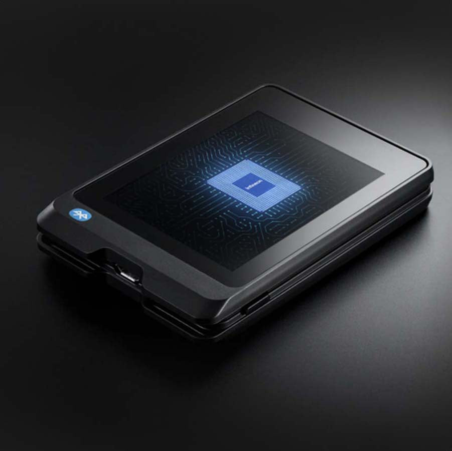 SecuX W20 + X-SEED PLUS | Deluxe Backup Set