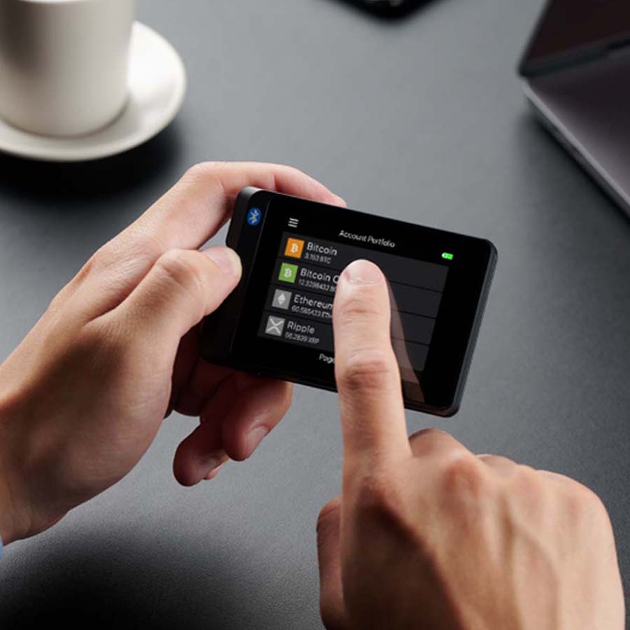 SecuX W20 + X-SEED PLUS | Deluxe Backup Set